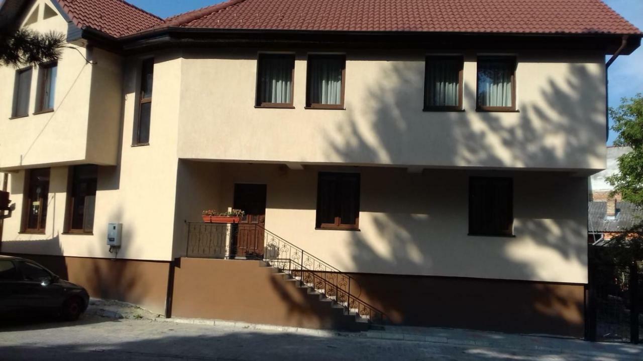 Casa Claudia Hotel Sangeorgiu de Padure Exterior foto